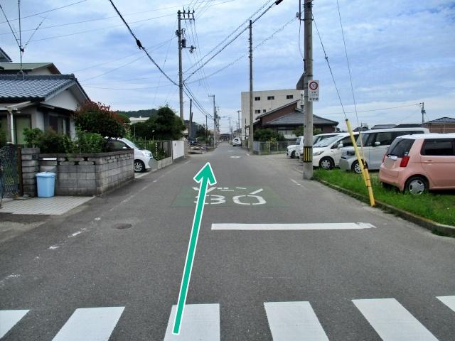 中田町新開駐車場B【小松島港まつり2026 7/19(日)】の駐車場写真