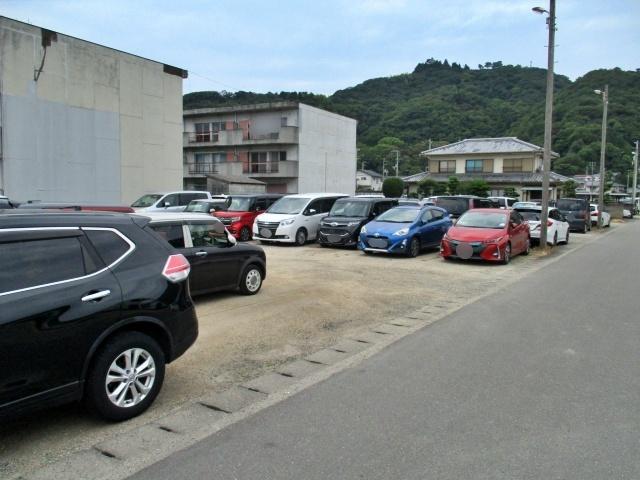 中田町新開駐車場B【小松島港まつり2026 7/19(日)】の駐車場写真