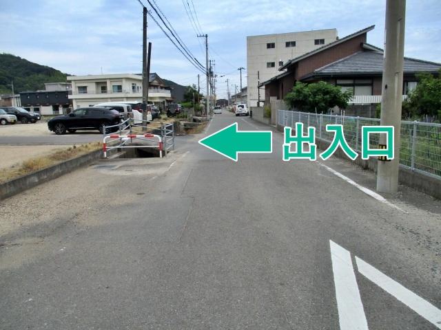 中田町新開駐車場B【小松島港まつり2026 7/19(日)】の駐車場写真