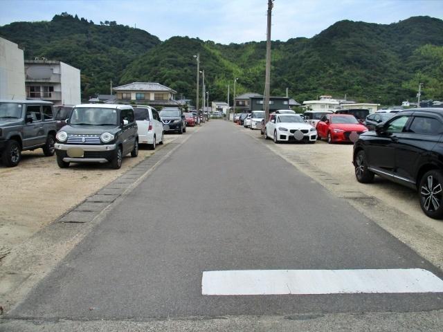 中田町新開駐車場B【小松島港まつり2026 7/19(日)】の駐車場写真