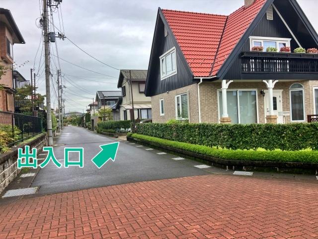 菅谷台2丁目24-2駐車場の駐車場写真