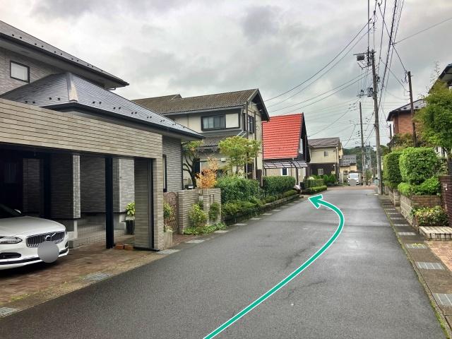 菅谷台2丁目24-2駐車場の駐車場写真