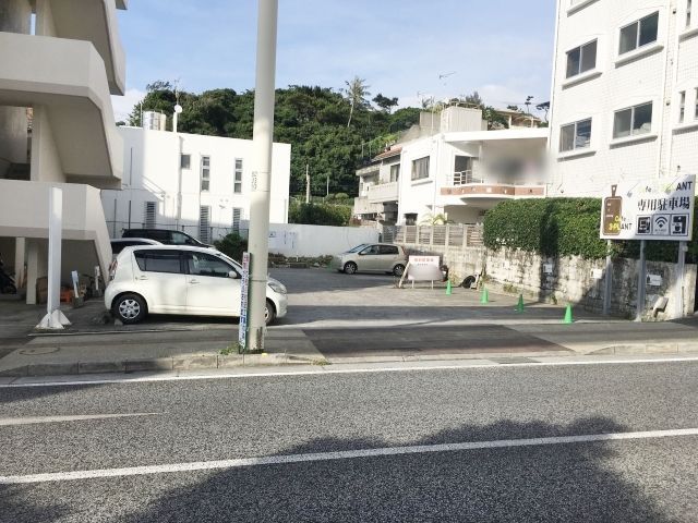駐車場写真