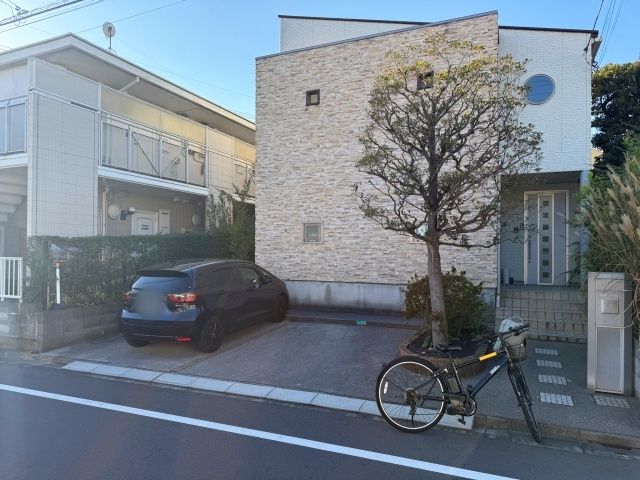 [6b366]東水元2丁目☆個宅アキッパ駐車場の駐車場写真