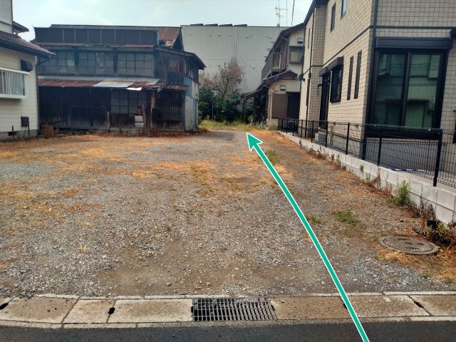 駐車場写真