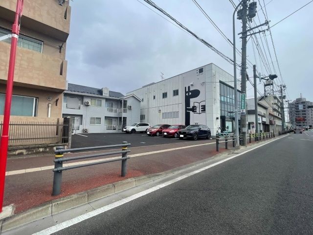 8BOOKs SENDAI 駐車場の駐車場写真