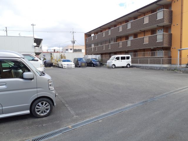 駐車場写真