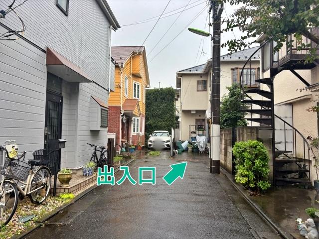 桜3丁目27-9▽アキッパ駐車場の駐車場写真