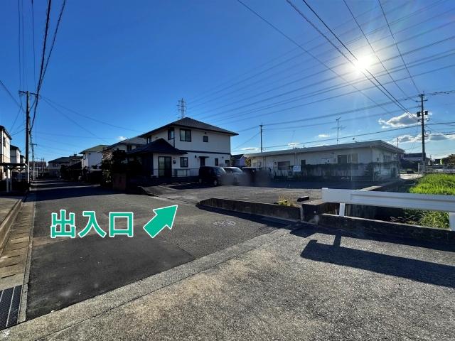 [6b497]若楠2丁目2駐車場の駐車場写真