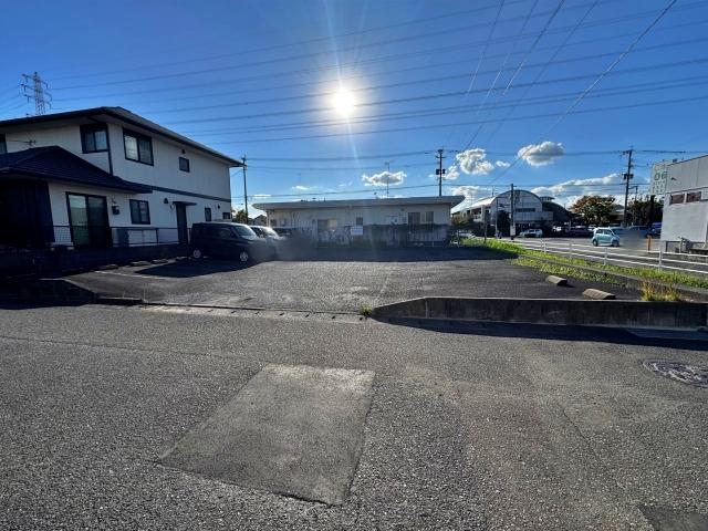 [6b497]若楠2丁目2駐車場の駐車場写真