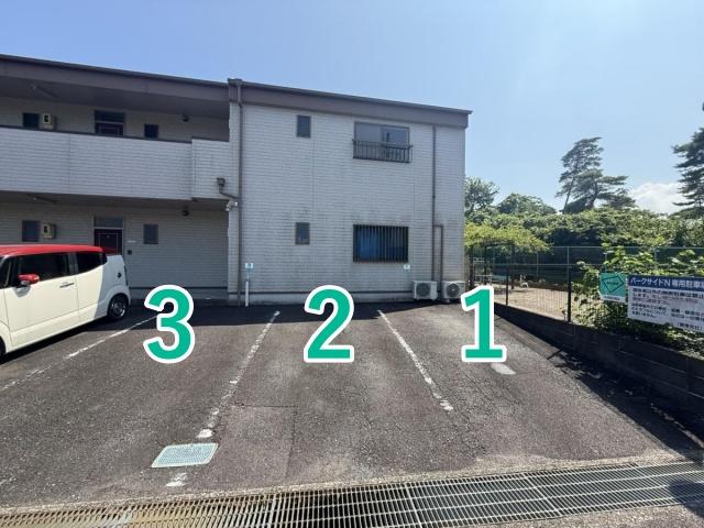 パークサイドN駐車場の駐車場写真