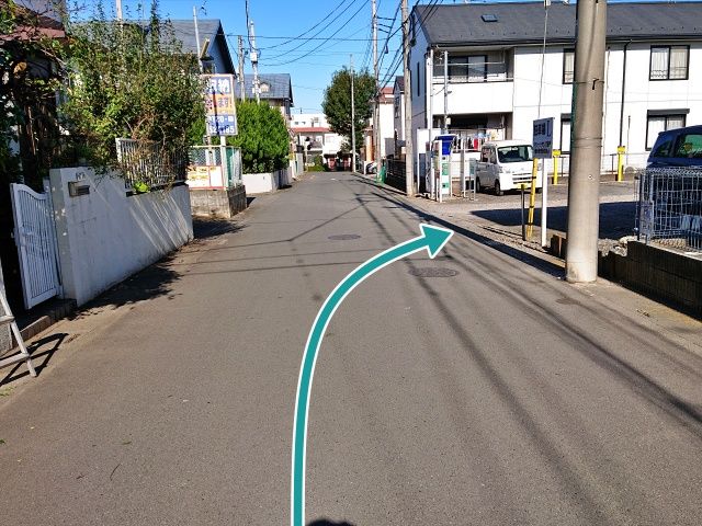 駐車場詳細写真