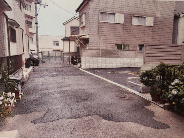 駐車場写真