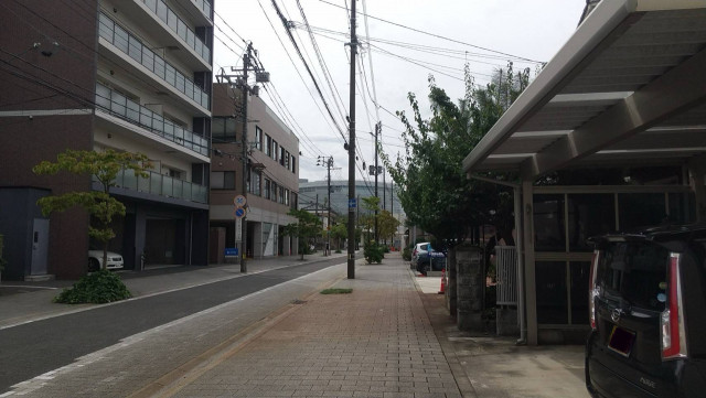 駐車場写真