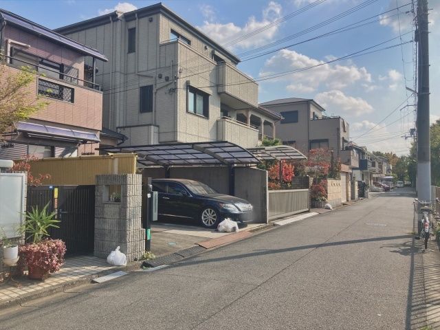 駐車場詳細写真