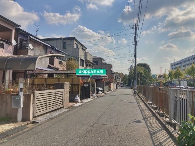 駐車場詳細写真