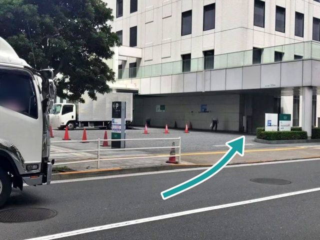 駐車場詳細写真