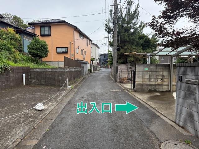 西台2丁目29-5☆アキッパ駐車場の駐車場写真