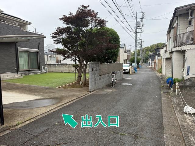 西台2丁目29-5☆アキッパ駐車場の駐車場写真