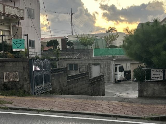 駐車場写真