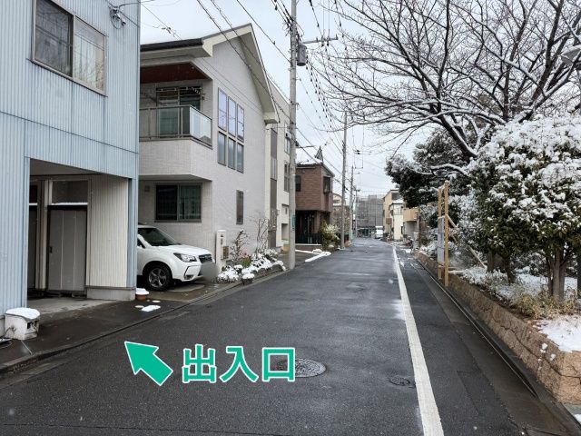 一之江7丁目11-23☆アキッパ駐車場の駐車場写真