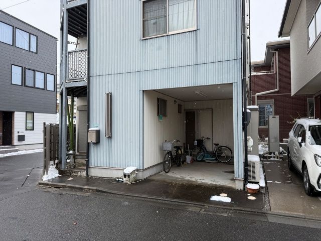 一之江7丁目11-23☆アキッパ駐車場の駐車場写真