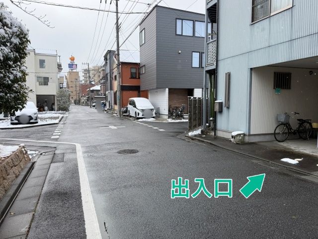 一之江7丁目11-23☆アキッパ駐車場の駐車場写真