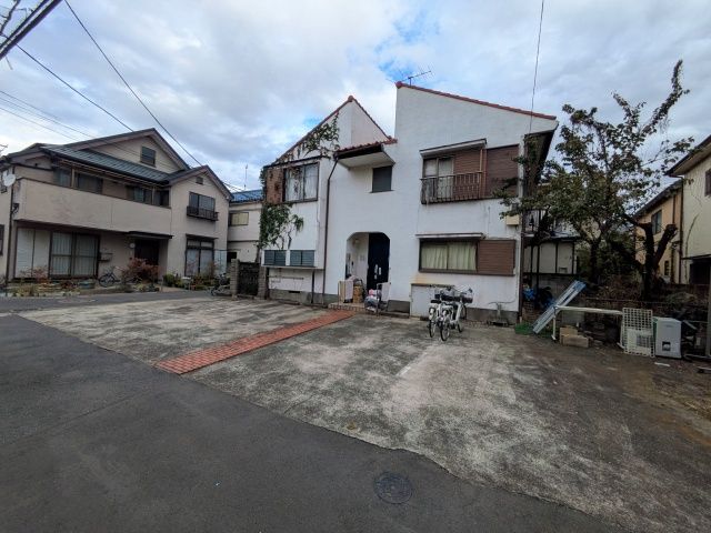 [6b714]上十条5丁目 個宅アキッパ駐車場の駐車場写真