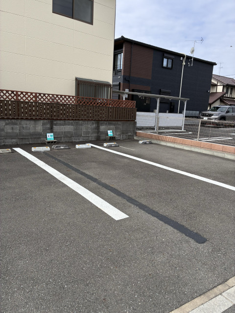駐車場写真