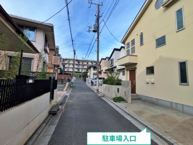 駐車場写真