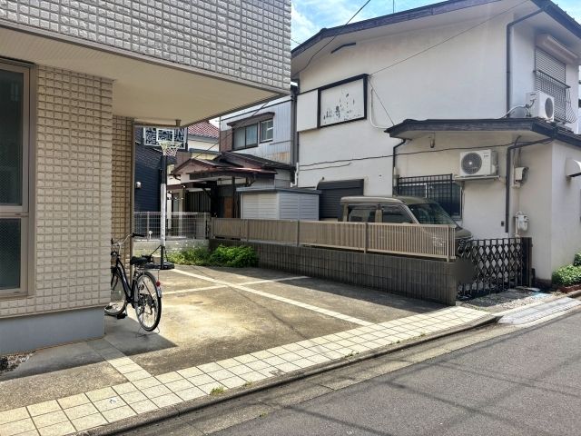 幸区古市場1丁目15▽アキッパ駐車場の駐車場写真