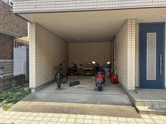 幸区古市場1丁目15▽アキッパ駐車場の駐車場写真