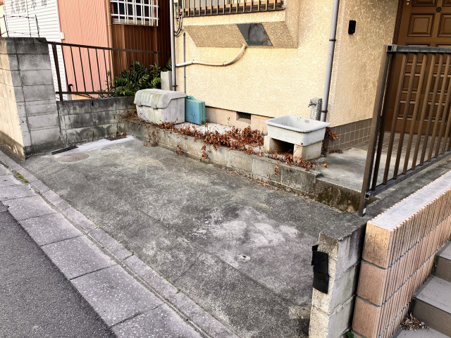 幸町3丁目12-14駐車場の駐車場写真