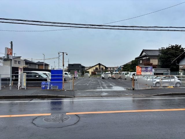 Dパーキング松戸新田第1の駐車場写真