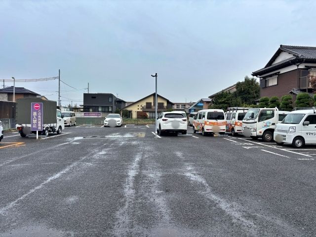 駐車場写真2