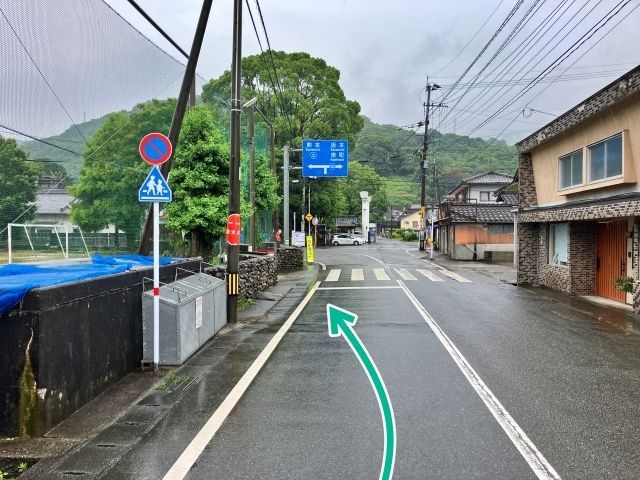 駐車場写真