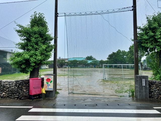駐車場写真