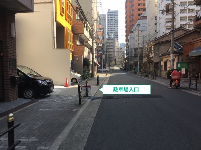 駐車場写真