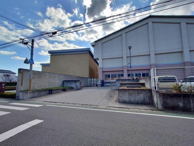 ＜8月14日(金)＞徳島中学校 【阿波おどり公式駐車場】の駐車場写真