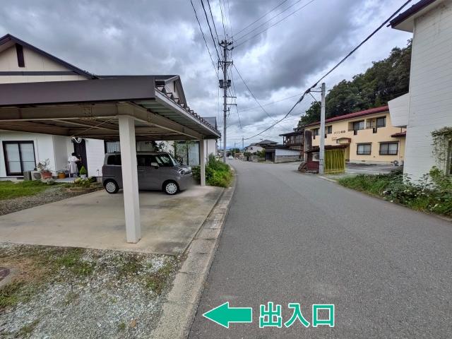 北目1丁目9-13 アキッパ駐車場の駐車場写真