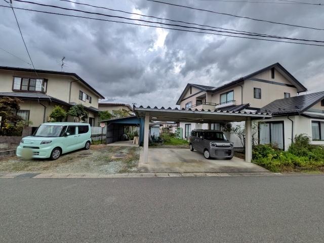 駐車場写真2