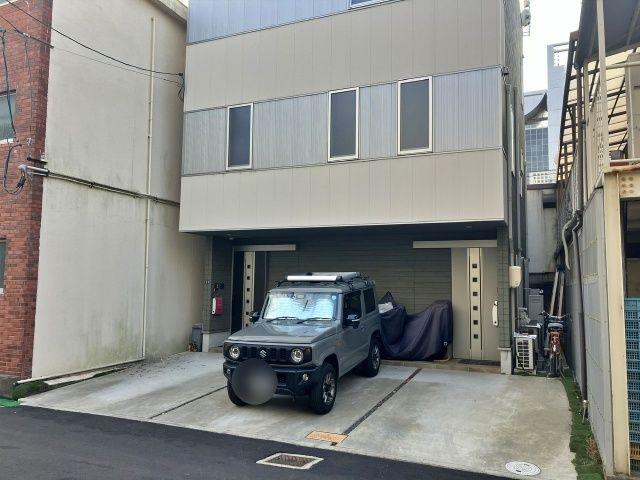 駐車場写真2