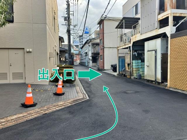 清心町2-19駐車場の駐車場写真