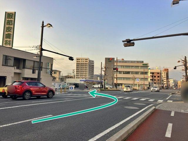 清心町2-19駐車場の駐車場写真