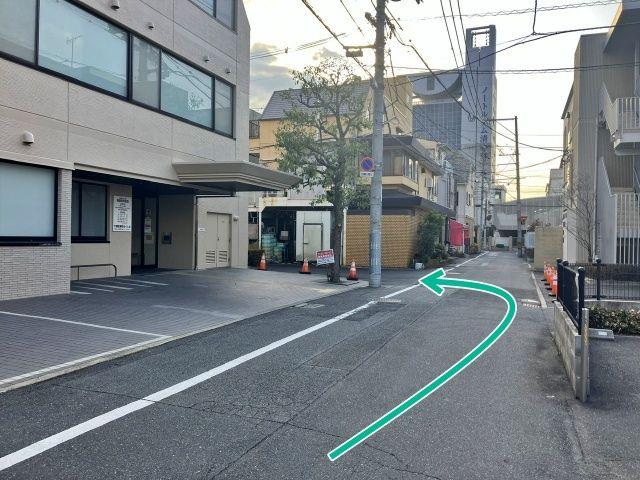 清心町2-19駐車場の駐車場写真