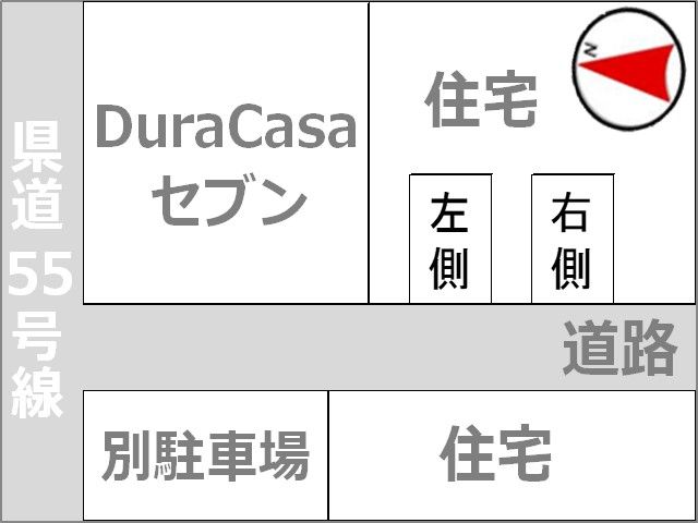 駐車場区画図