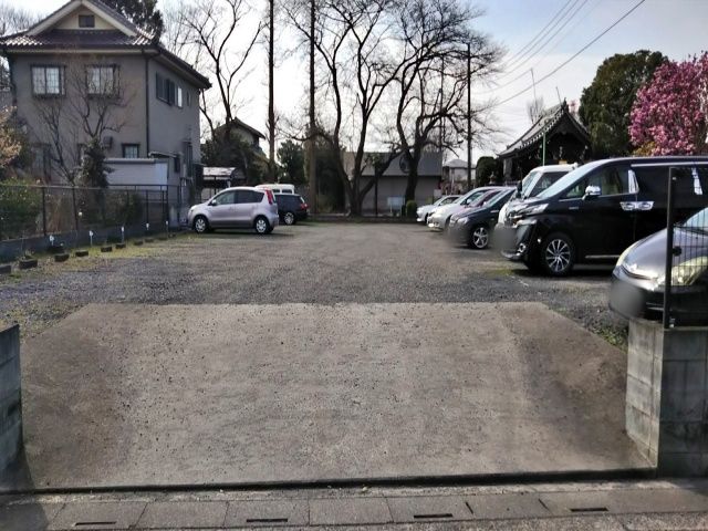 駐車場写真