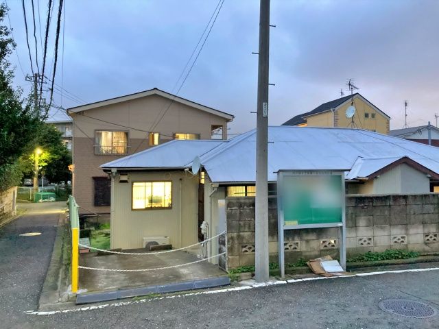 駐車場写真