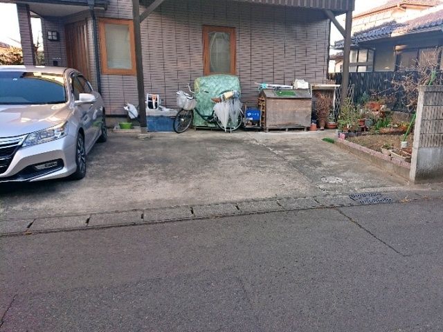 駐車場写真