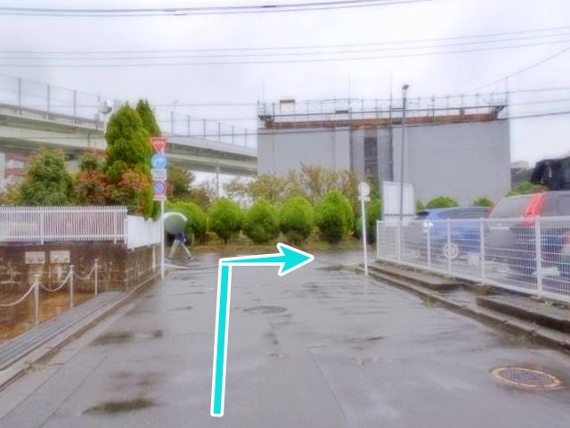 駐車場詳細写真
